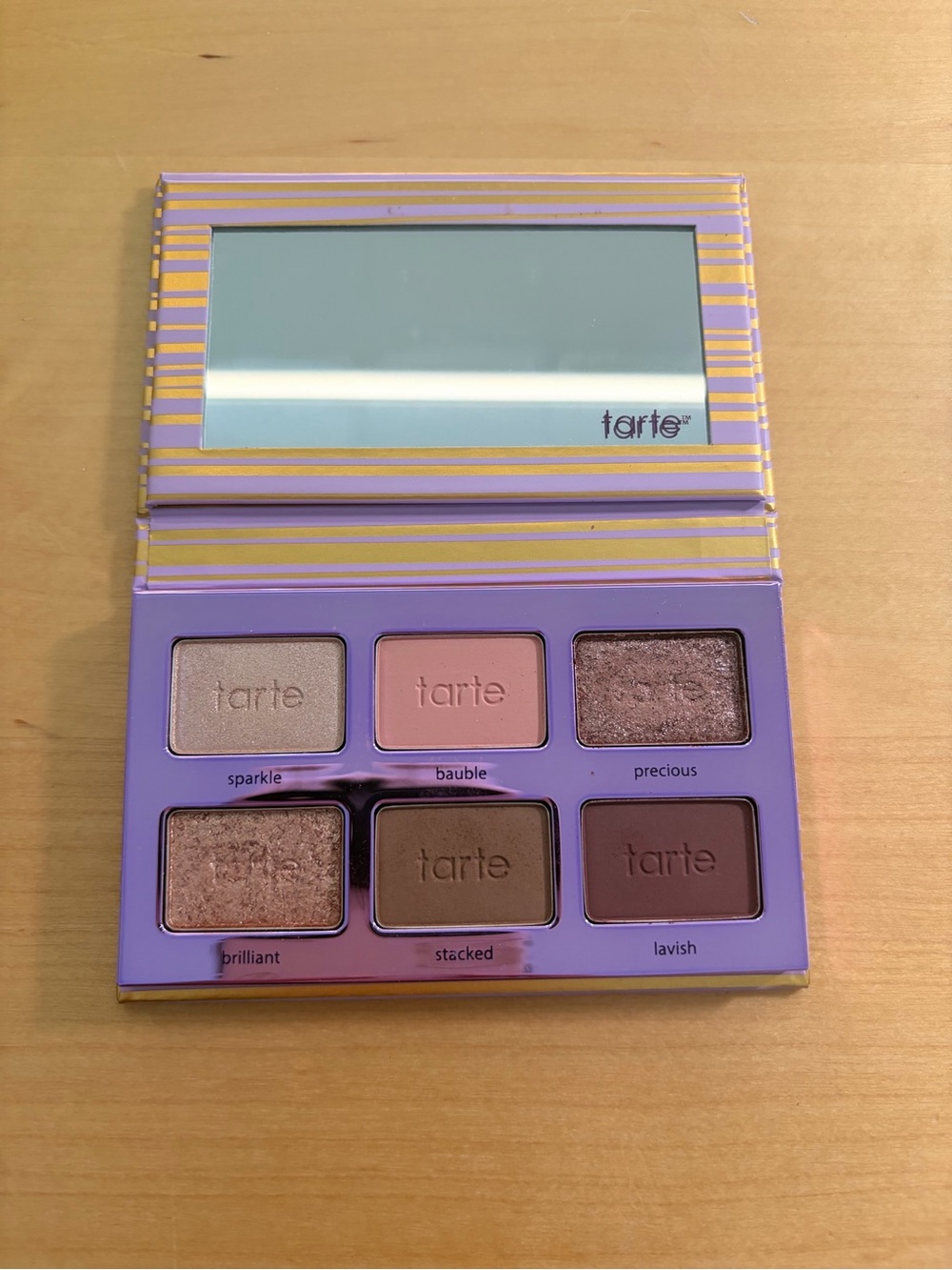 Tarte Tartelette Jewel Eyeshadow Palette